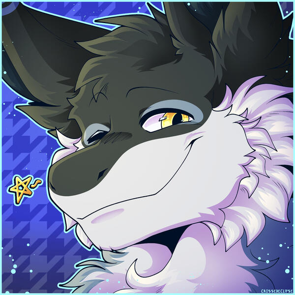 Shaded Headshot